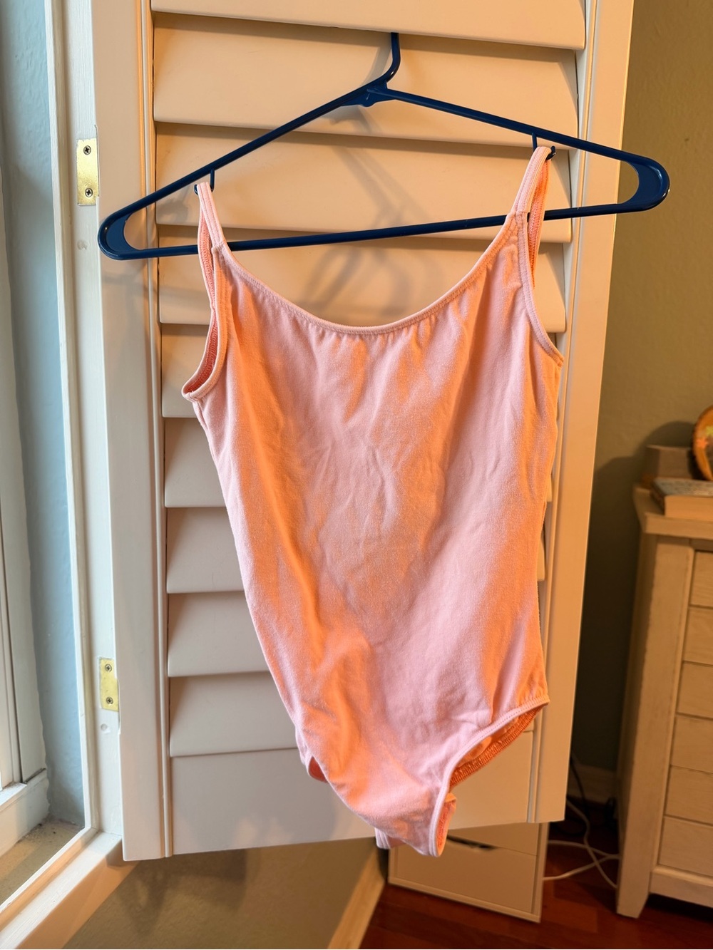 Ballet leotard size small